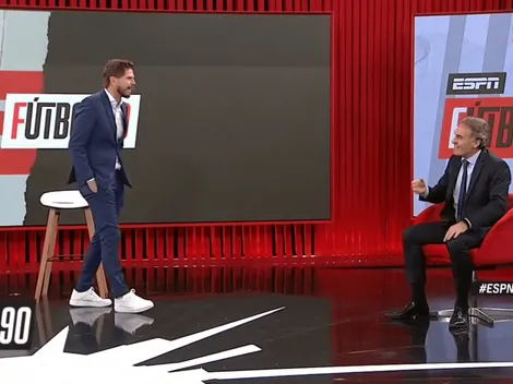 Vignolo cantó una canción de Rata Blanca y Ruggeri imitó a Ricardo Montaner en La Voz Argentina 2021