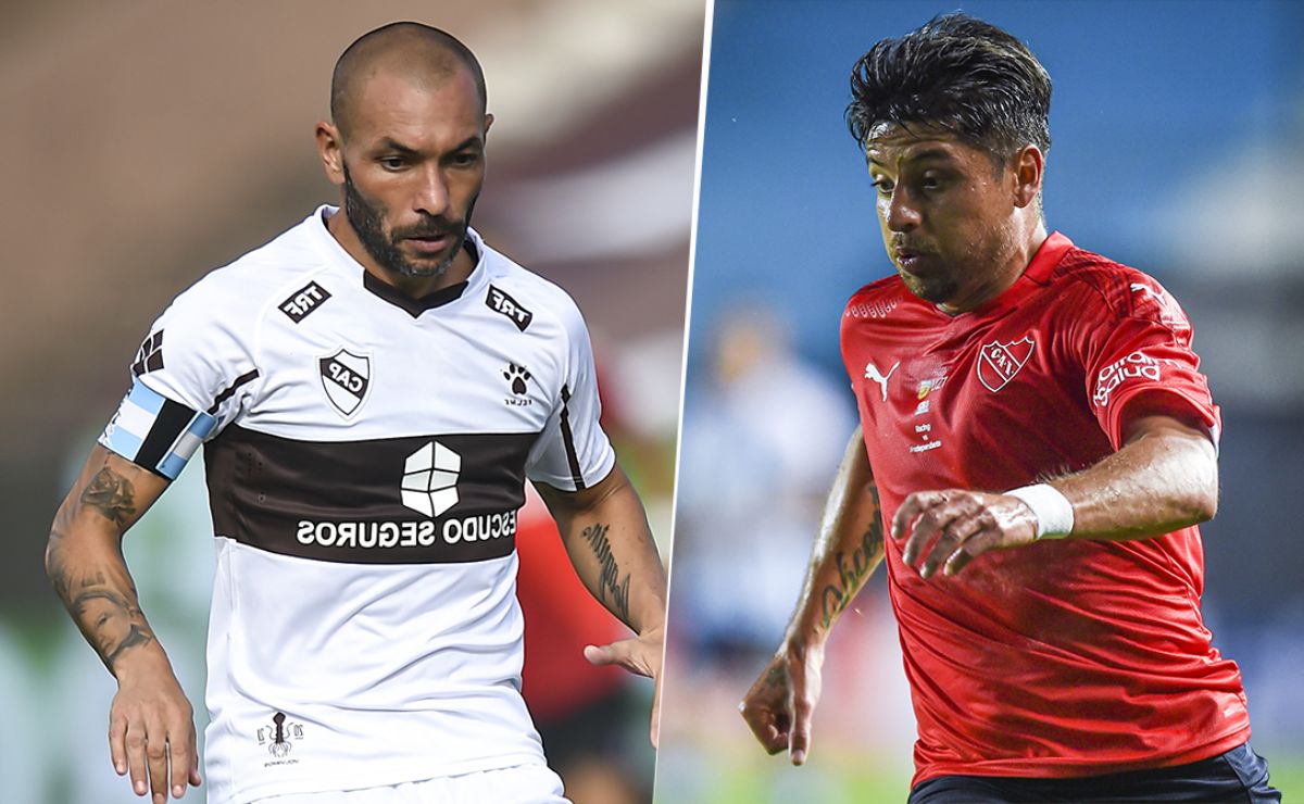 EN VIVO Y EN DIRECTO Platense vs. Independiente por la Liga Profesional ...