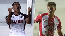 Lanús vs. Unión por la Liga Profesional. (Getty Images)