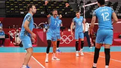 Argentina sufrió para ganarle a Túnez, pero sigue en carrera para clasificar.