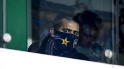 El ídolo de Boca no anduvo con rodeos.