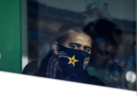 Riquelme, en llamas: "No quiero escuchar más que alguien quiere irse"