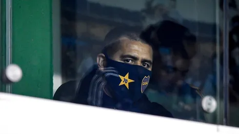 El ídolo de Boca no anduvo con rodeos.