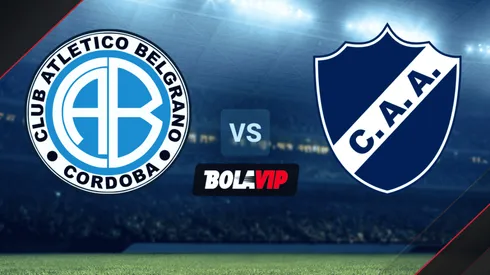 Qué canal transmite Belgrano vs. Alvarado por la Primera Nacional