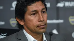 Jorge Bermúdez, siempre sin pelos en la lengua.