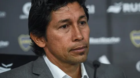 Jorge Bermúdez, siempre sin pelos en la lengua.