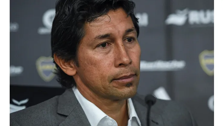 Jorge Bermúdez, siempre sin pelos en la lengua.