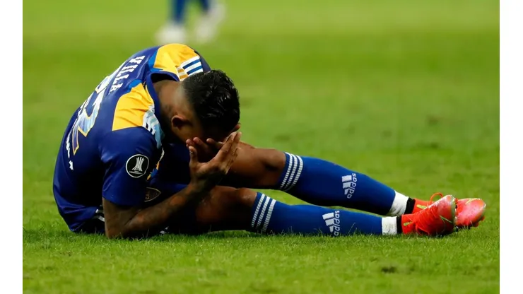 Su continuidad en Boca Juniors está cada vez más lejos