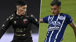 Colón vs. Godoy Cruz por la Liga Profesional. (Getty Images)