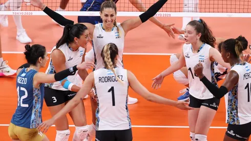 Las Panteras necesitan hoy más que nunca de la victoria para seguir con vida en los Juegos Olímpicos (Foto: Getty Images).