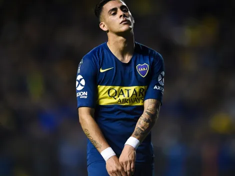 Jueves movido en Boca: tomaron una decisión determinante sobre Pavón