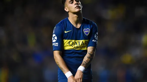 Jueves movido en Boca: tomaron una decisión determinante sobre Pavón