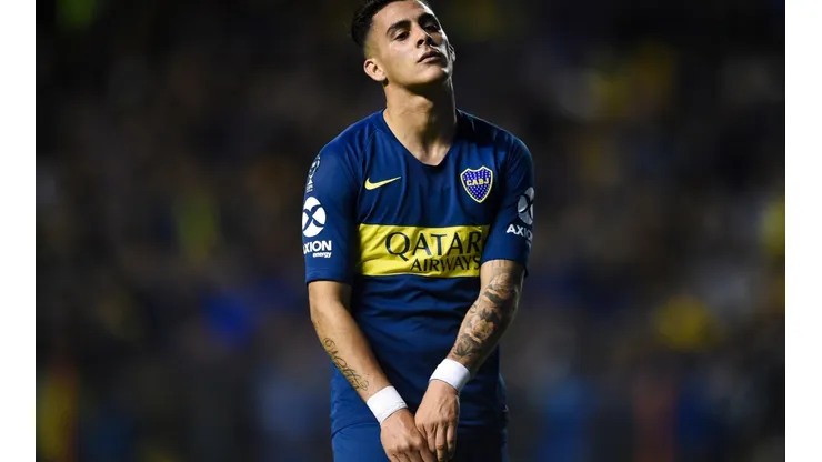 Jueves movido en Boca: tomaron una decisión determinante sobre Pavón