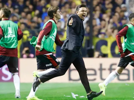 'Pinino' Más, picante: "River le gana a los pibes de Boca, a los mayores y a los abuelos"