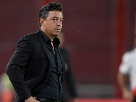 Los convocados de Gallardo para enfrentar a Huracán, con 3 ausentes