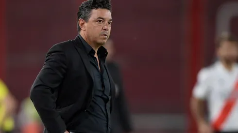 River y sus 3 ausencias ante Huracán.