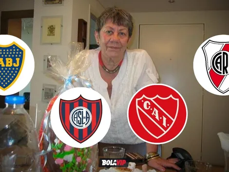 Las predicciones de la "Bruja Tere" sobre el fútbol argentino que ya son virales