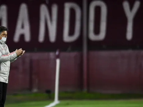 La impresionante foto de Gallardo que se hizo viral en segundos