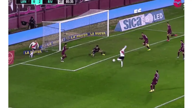 Video: jugadón de Carrascal, mal cálculo de Acosta y doblete para De La Cruz