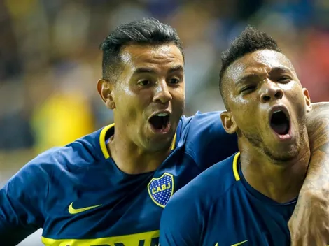 La decisión de Boca respecto a Cardona y Fabra