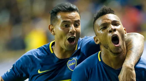 La decisión de Boca respecto a Cardona y Fabra