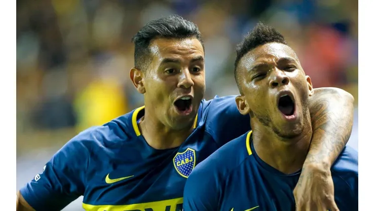 La decisión de Boca respecto a Cardona y Fabra