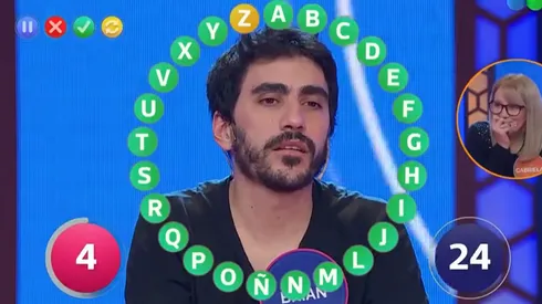 ¿Cuánta plata ganó Brian Parkinson por completar el Rosco en Pasapalabra? (Getty Images)