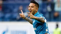 Driussi fue presentado en su nuevo club.