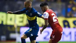 Boca busca un lateral izquierdo en el fútbol argentino (Foto: Getty Images)