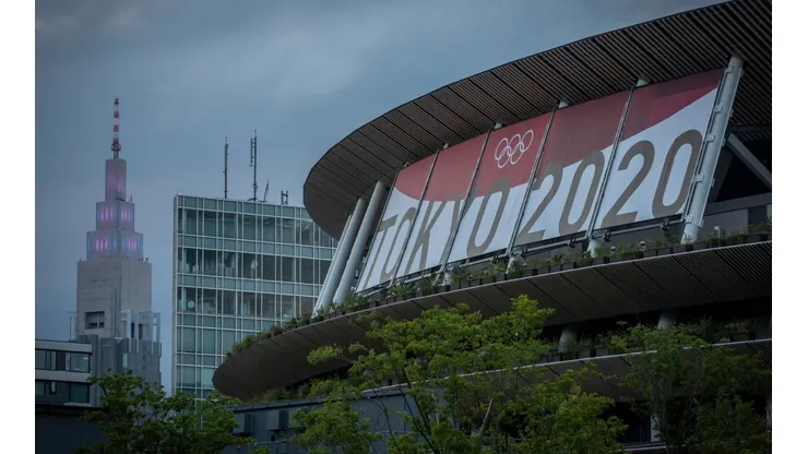 Estadio Nacional de Tokio. (Foto: Getty Images).