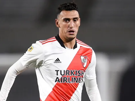 En River ya le prenden velas: el parte médico de Matías Suárez