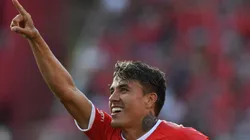 Convirtió un gol de otro partido ante Patronato