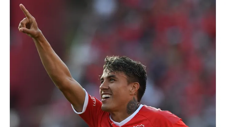 Convirtió un gol de otro partido ante Patronato
