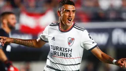 Matías Suárez, en duda para jugar contra Boca por Copa Argentina (Foto: Getty Images)