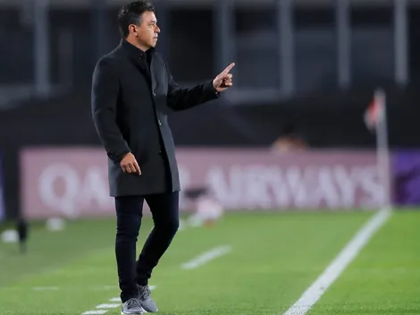 Teléfono, Gallardo: un club quiere vender sí o sí a uno de sus jugadores más queridos