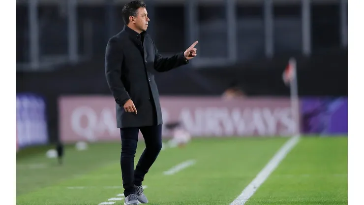 Teléfono, Gallardo: un club quiere vender sí o sí a uno de sus jugadores más queridos