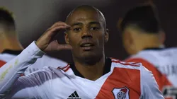 El gran tuit de River tras el partidazo de De La Cruz ante Lanús