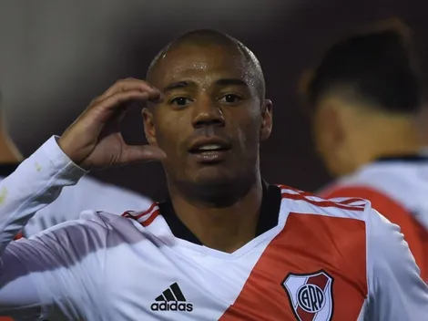 El gran tuit de River tras el partidazo de De La Cruz ante Lanús