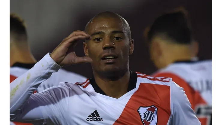 El gran tuit de River tras el partidazo de De La Cruz ante Lanús