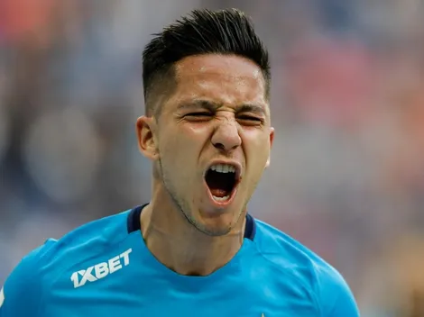 Driussi rompió el silencio y contó por qué no volvió a River