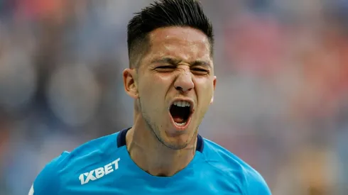 Sebastián Driussi, nuevo refuerzo del Austin FC (Foto: Getty Images)