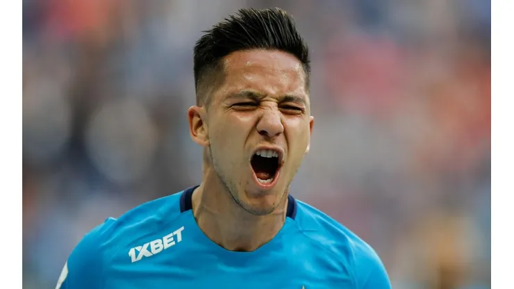 Sebastián Driussi, nuevo refuerzo del Austin FC (Foto: Getty Images)