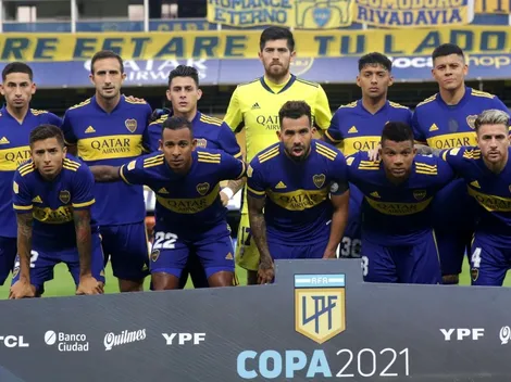 Otro titular que no está cómodo: Fabra analiza irse de Boca