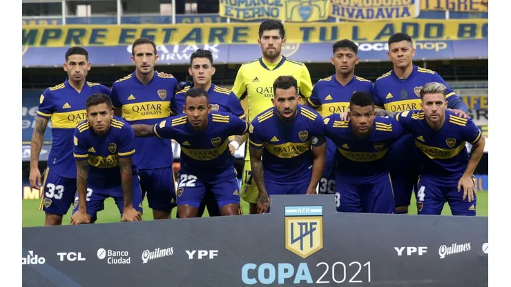 Otro titular de Boca evalúa irse.