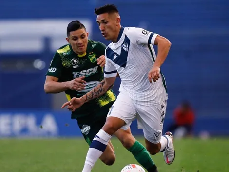 Poco y nada: Vélez y Defensa no se sacaron ventaja en el Amalfitani