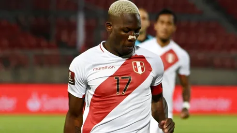 Luis Advíncula, nuevo refuerzo de Boca (Foto: Getty Images)