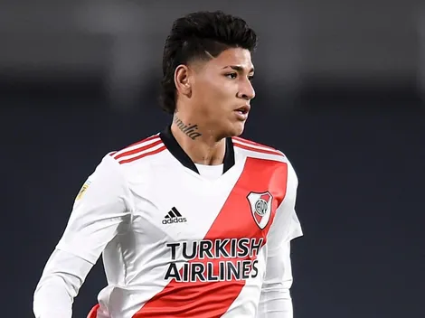 River: Jorge Carrascal fue procesado por la justicia