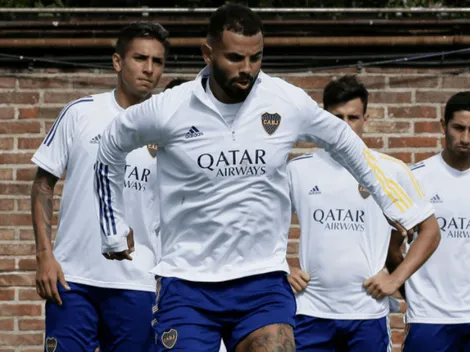 Qué le dijo Edwin Cardona a los jugadores de Boca después de irse de fiesta