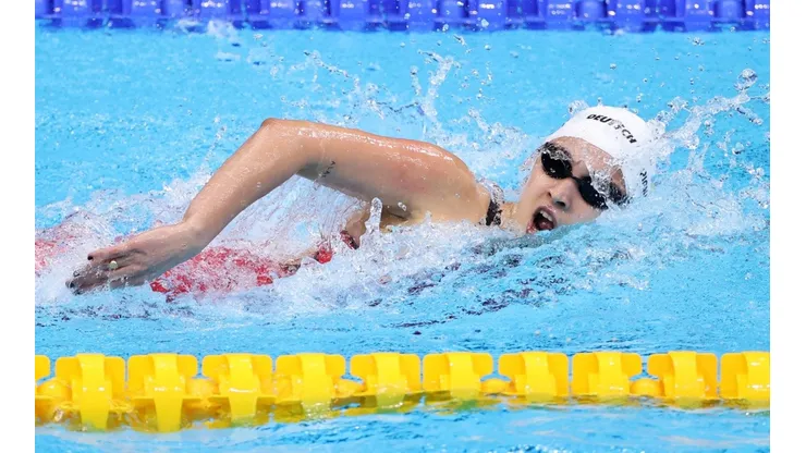 Delfina Pignatiello. (Foto: Getty Images).