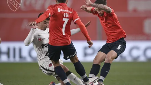 Independiente gustó y ganó 2 a 0 contra Patronato